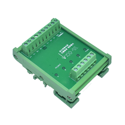 差分转集电极编码器NPN/PNP互转