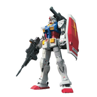 现货 万代 HG GTO 1/144 高达 RX-78-2 元祖 高达起源 拼装