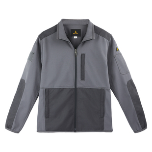 CORDURA耐磨立领工装夹克外套男户外休闲运动弹力修身开衫工作服