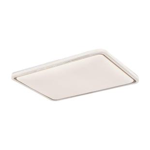 安居宝新款客厅灯卧室灯书房灯吸顶灯双色变光现代简约大气灯具