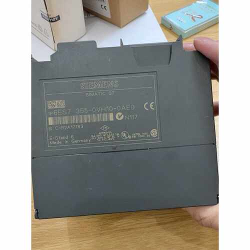 议价西门子SIMATIC S7模块 6ES7 355-0VH10