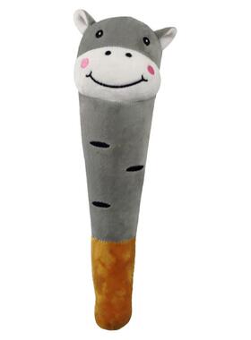 卡通动物布艺拍打棒创意健身