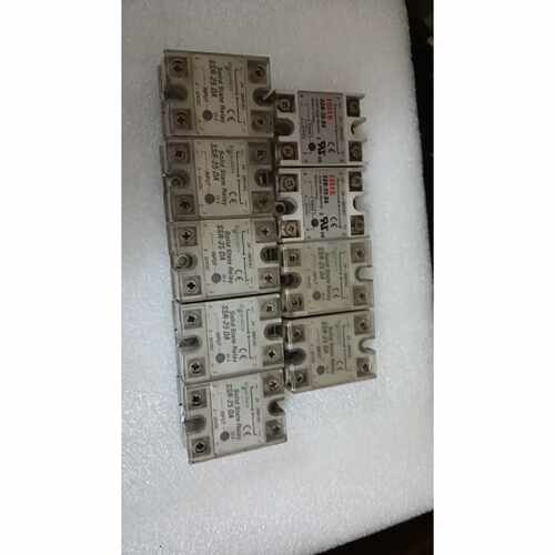 询价-施耐得固态继电器SSR-25DA   九个