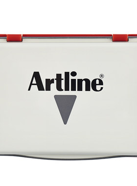 Artline印台雅丽快干印台