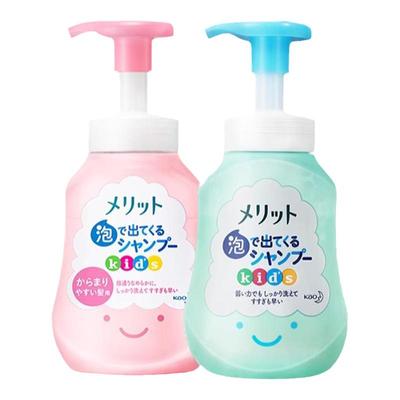 【官旗正品】花王儿童洗发水