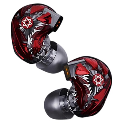 ARTPICAL路西法有线发烧hifi耳机