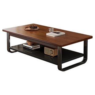 实木茶几桌客厅家用闲鱼二手家具旧货市场入口清仓捡漏咸鱼茶几桌