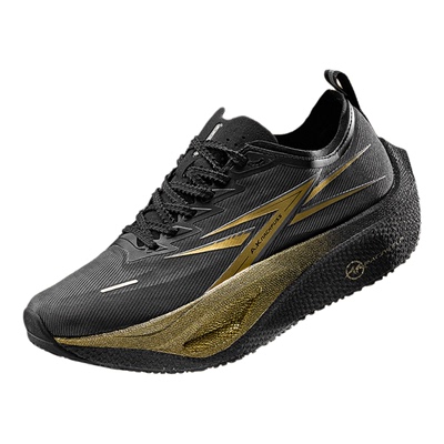 A.K碳速6.0Pro竞速尼龙碳板运动训练透气翘头减震田径专业跑步鞋