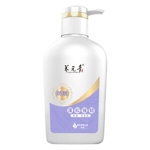 云南白药家庭装女士500ml洗发乳