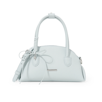 ANGELSKY秋冬新款斜挎贝壳包