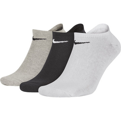 Nike/耐克正品时尚男女同款舒适运动休闲低帮船袜SX2554-901