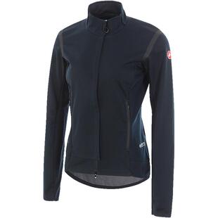 蝎子castelli女春秋冬职业级竞赛骑行服长袖外套防风憎水4522543