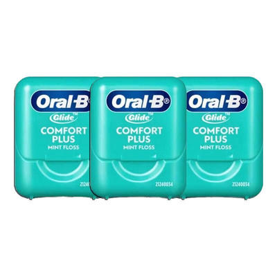 新版国产欧乐b舒适深洁牙线