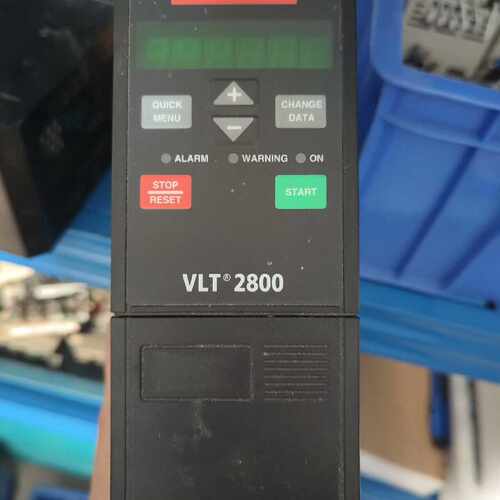 议价丹弗斯VLT2803PS2B20S 1.5KW