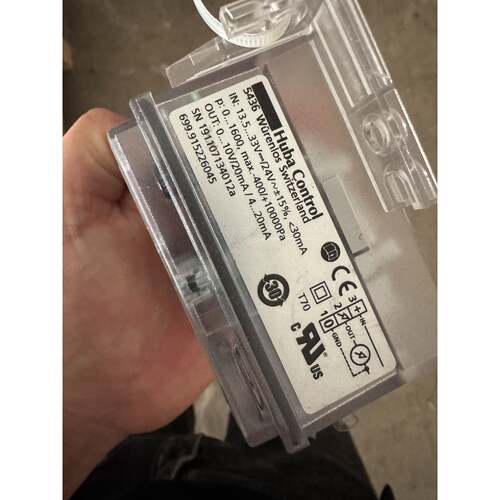 售前询价huba压差传感器699.915226145带显示，699.