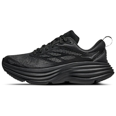【荐】HOKA ONE ONE Bondi 8 舒适百搭保暖 低帮 城市通勤跑步鞋