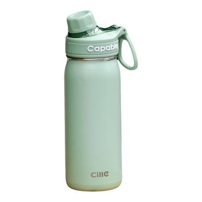 希乐保温杯女高颜值316不锈钢2025新款儿童水杯上学专用杯子男生