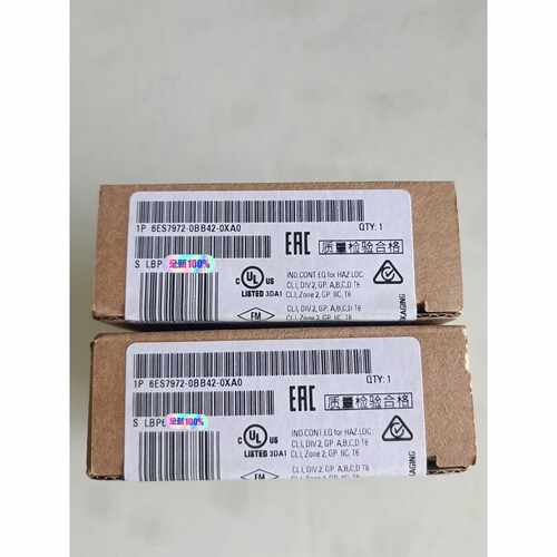 【议价-可维修】 6ES7972-0BB42-0XA0   /均有货