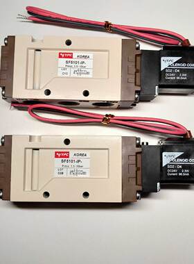 议价SF5101-1P 韩国 YPC电磁阀 SF5101-IP 原装 全新 正品   假一