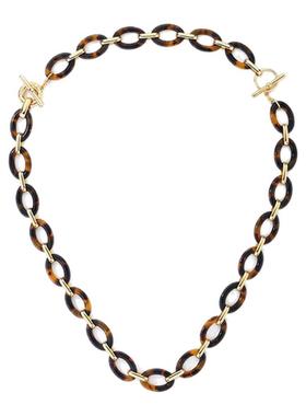 AGATHA圆梦系列玳瑁项链