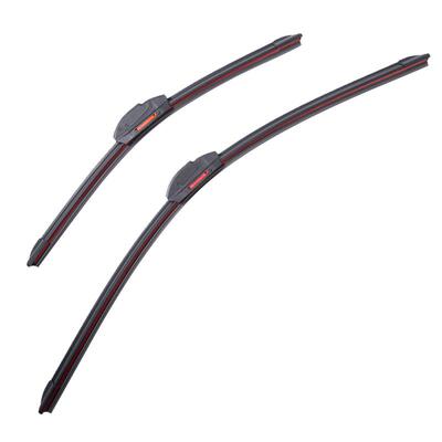 长安跨越专用无骨雨刮器原厂静音