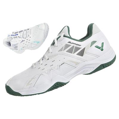 威克多VICTOR胜利羽毛球鞋P8500CLS减震抗扭男女款透气宽楦正品