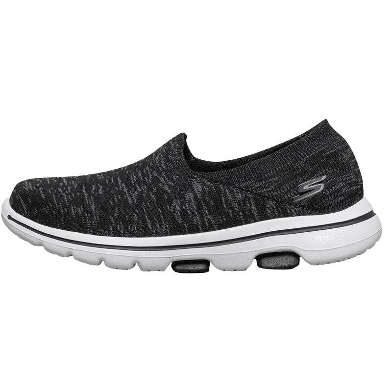 Skechers/斯凯奇正品 2020夏季新款女子舒适一脚蹬懒人运动休闲鞋