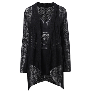 DK泳衣女款2025新款高级感蕾丝性感显瘦连体两件套泡温泉绝美泳装