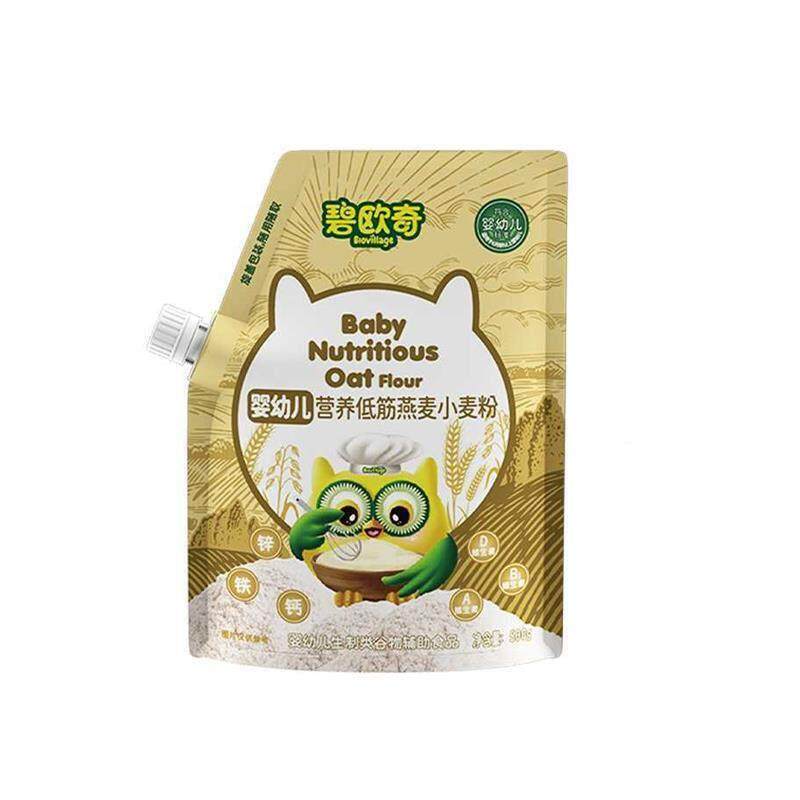 碧欧奇低筋面粉1kg/麦芯燕麦面粉