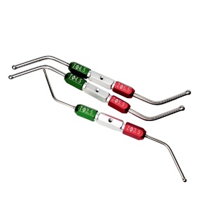 汽车检具标准件检具型面球形通止规球头通止规折弯球型通止规定制