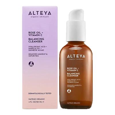 爱蒂娅温和洁面低泡Alteya