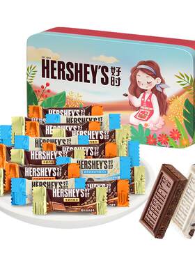 HERSHEY’S/好时牛奶巧克力排块
