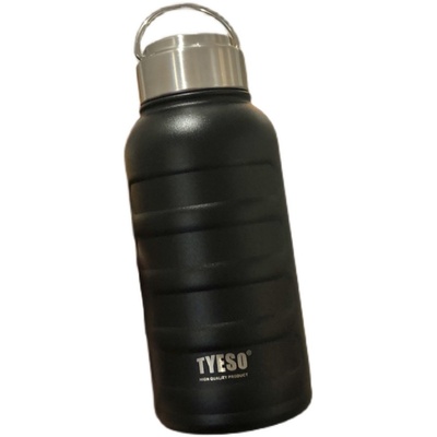 泰硕毛毛虫保温杯304不锈钢水壶