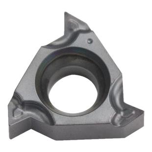 数控内螺纹刀片不锈钢06/11/16NR AG60/55度14NPT IC908车刀片3.0