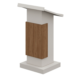 会议室演讲台发言台领导讲话台主席台简约公司前台酒店迎宾接待台