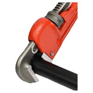 里奇款管钳扳手万能工业级加重加厚多功能快速管钳