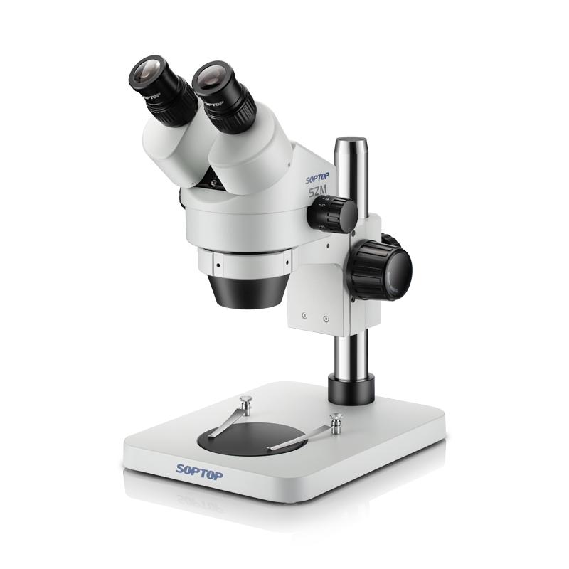 舜宇SOPTOP体视显微镜手机维修专业高清三目数码电子放大镜体式双目工业相机7-45连续变倍卤素官方旗舰店正品
