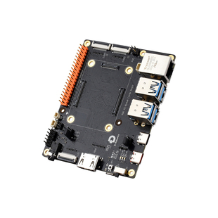 微雪 RDK X5 MD Carrier Board 地瓜机器人 X5 MD底板 树莓派CM5