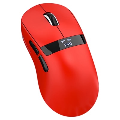 炫银狐H9无线三模电脑鼠标