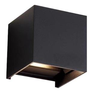 跨境壁灯墙灯卧室床头楼梯感应灯壁挂式室内现代墙壁充电阳台简约