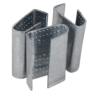 打包扣1608/1910 PET塑钢打包扣 塑钢打包带专用打包扣防滑手动扣