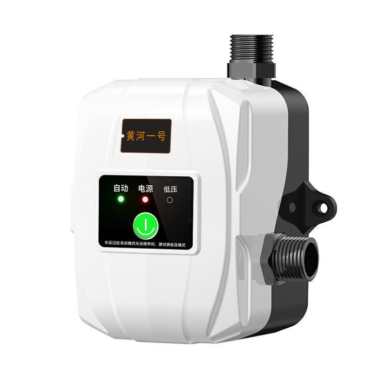 自来水增压泵太阳能热水器家用全自动增压器水泵24V管道加压泵