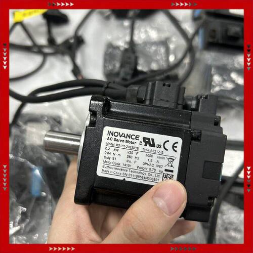 【问价】汇川伺服电机MS1H1-20B30CB-A331Z-S，