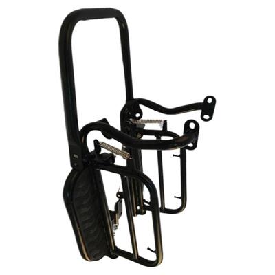 豪爵df150货架hj150-12a边货架