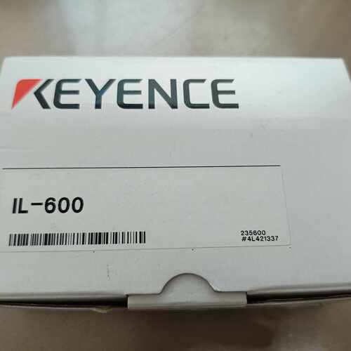 溢价-基恩士KEYENCE IL-600激光传感器，