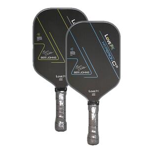 战神队长匹克球球拍比赛级匹克球拍碳纤维T700匹克碳纤维球板球拍