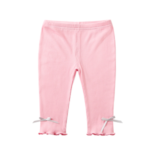 女童裤子秋装新款小童宝宝长裤婴儿外穿春秋季儿童打底裤韩版秋裤