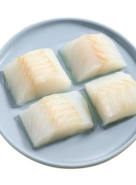 大西洋真鳕鱼新鲜冷冻深海鱼260g