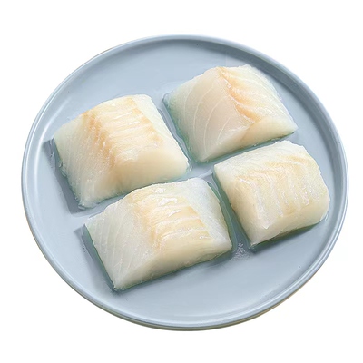 大西洋真鳕鱼新鲜冷冻深海鱼260g