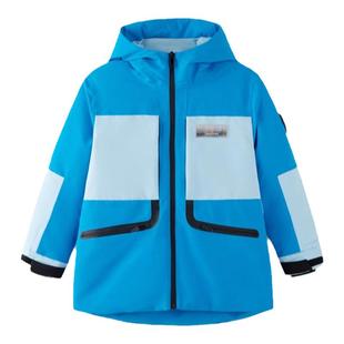 巴拉巴拉男童羽绒服中大童滑雪服儿童保暖外套2025冬装新款童装厚